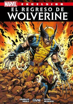 MARVEL EXCELSIOR 31: EL REGRESO DE WOLVERINE