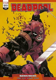 DEADPOOL 2019 VOL. 02: BUENAS NOCHES