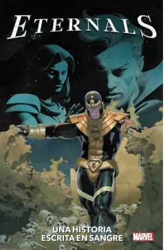 ETERNALS 03 UNA HISTORIA ESCRITA EN SANGRE