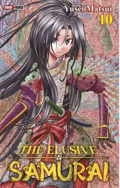 THE ELUSIVE SAMURAI 10