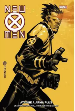 NEW X-MEN 05 DE 07 ATAQUE A ARMA PLUS