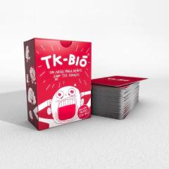 TK-BIO - Elektra Comics