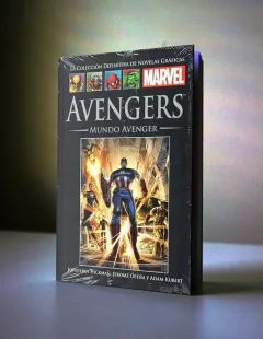 TOMO 136 - (96) AVENGERS: AVENGERS WORLD