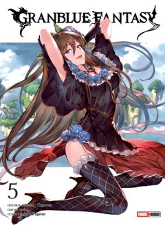 GRANBLUE FANTASY 05