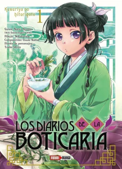 LOS DIARIOS DE LA BOTICARIA 01 - comprar online