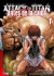 ATTACK ON TITAN: ANTES DE LA CAIDA 01 - Variant
