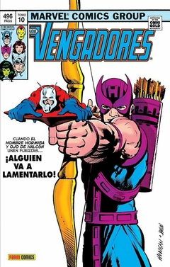 MARVEL GOLD OMNIBUS LOS VENGADORES 10. CORTE MARCIAL