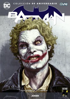 BATMAN 80 ANIVERSARIO: JOKER