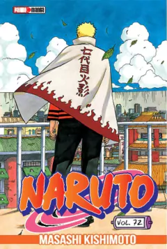 NARUTO 72 (ULTIMO TOMO)