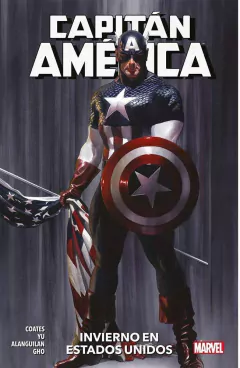 CAPITAN AMERICA 01 INVIERNO EN ESTADOS UNIDOS