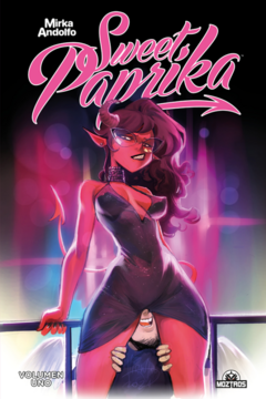 SWEET PAPRIKA 01 (MOZTROS ESPAÑA) - comprar online