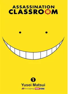 ASSASSINATION CLASSROOM 01