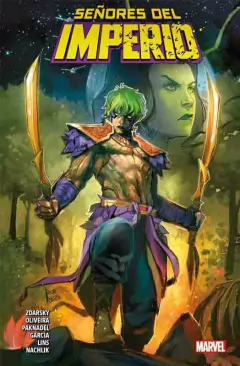 SEÑORES DEL IMPERIO