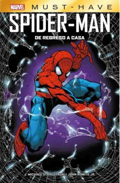 Marvel Must Have Spider-Man: DE REGRESO A CASA - comprar online