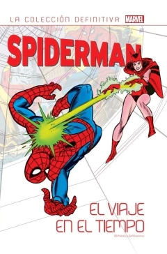 TOMO 32 (06) SPIDERMAN SALVAT: EL VIAJE EN EL TIEMPO