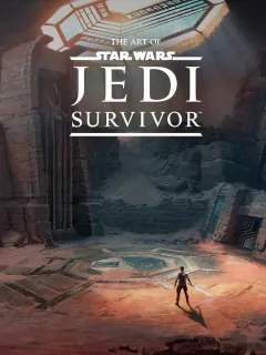 The Art of Star Wars Jedi: Survivor HC