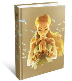 The Legend of Zelda: Breath of the Wild The Complete Official Guide HC