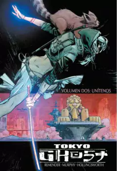 TOKYO GHOST 02 UNITENOS