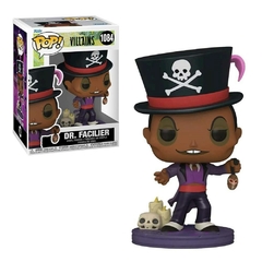 FUNKO POP! 1084 Villains Dr Facilier