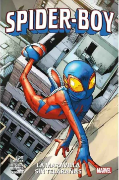Marvel TPB Spider Boy 01 - LA MARAVILLA SIN TELARAÑAS - comprar online