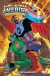 CAPITAN AMERICA SIMBOLO DE VERDAD VOL 04 PAX MOHANNDA