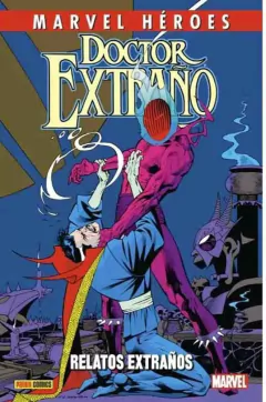 MARVEL HEROES DOCTOR EXTRAÑO RELATOS EXTRAÑOS