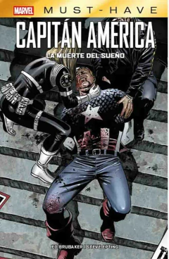 MARVEL MUST HAVE 34 CAPITAN AMERICA LA MUERTE DEL SUEÑO (HC) - comprar online