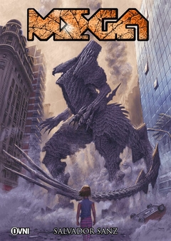 MEGA - SALVADOR SANZ - comprar online