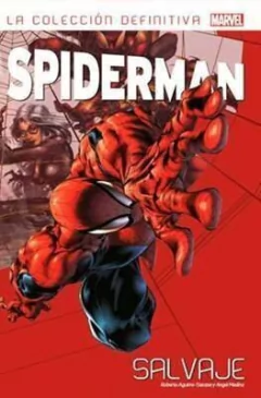 TOMO 11 (50) SPIDERMAN SALVAT: SALVAJE