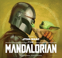 The Art of Star Wars: The Mandalorian (Season Two) HC