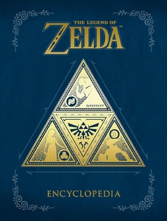 The Legend of Zelda Encyclopedia HC