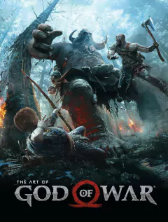 The Art of God of War HC