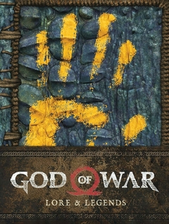 God of War: Lore and Legends HC