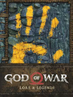 God of War: Lore and Legends HC