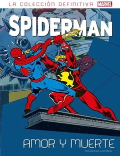 TOMO 38 (07) SPIDERMAN SALVAT: AMOR Y MUERTE