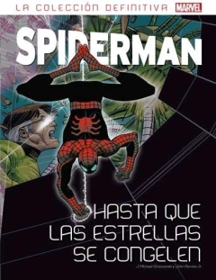 TOMO 57 (40) SPIDERMAN SALVAT: HASTA QUE LAS ESTRELLAS SE CONGELEN