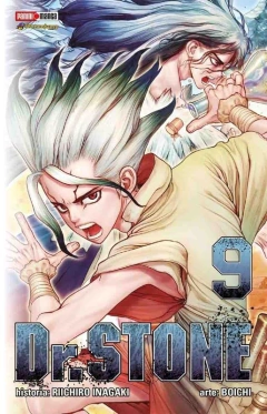 DR STONE 09
