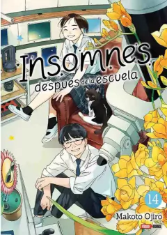 INSOMNES DESPUES DE LA ESCUELA 14