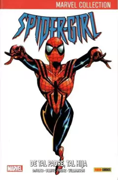 MARVEL COLLECTION SPIDERGIRL 01 DE TAL PADRE TAL HIJA