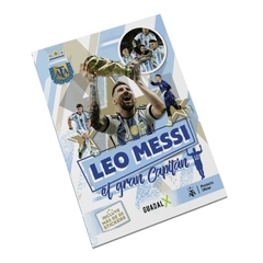 Leo Messi, el gran capitan