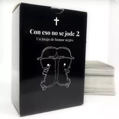 CON ESO NO SE JODE 2