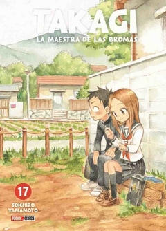 TAKAGI LA MAESTRA DE LAS BROMAS 17