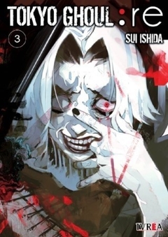 TOKYO GHOUL :RE 03