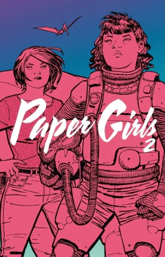PAPER GIRLS 02