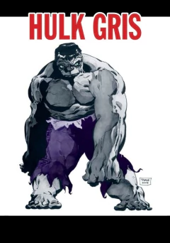 MARVEL IMPRESCINDIBLES 05: HULK GRIS (DELUXE)