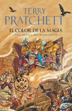 EL COLOR DE LA MAGIA (MUNDODISCO 1)