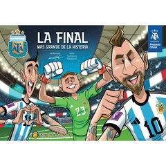 La final mas grande de la historia