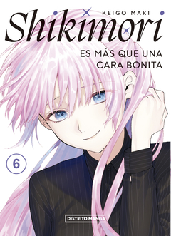 SHIKIMORI ES MAS QUE UNA CARA BONITA 06