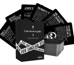CON ESO NO SE JODE 3 - comprar online