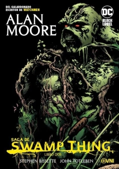 SWAMP THING 02